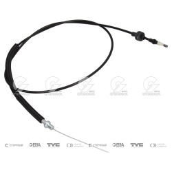 CABLE DE APERTURA DE CAPOT...