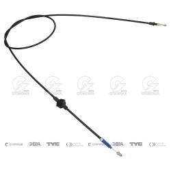 CABLE DE APERTURA DE CAPOT...