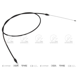 CABLE DE APERTURA DE CAPOT...