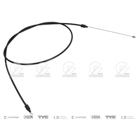 CABLE DE APERTURA DE CAPOT IND.ARG. 63304