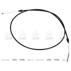 CABLE DE APERTURA DE CAPOT...