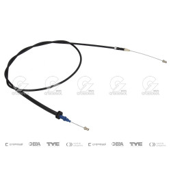 CABLE DE APERTURA DE CAPOT...