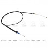 CABLE DE APERTURA DE CAPOT IND.ARG. 63307