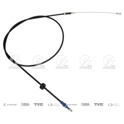 CABLE DE APERTURA DE CAPOT...