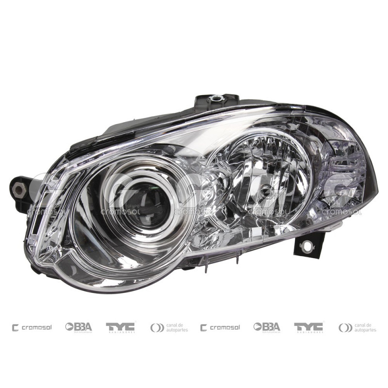 FARO DE LUZ PRINCIPAL (DELANTERO) - OPTICA TAIWAN 6331/80I