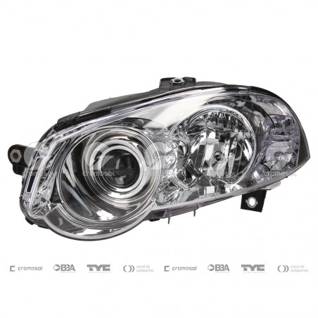 FARO DE LUZ PRINCIPAL (DELANTERO) - OPTICA TAIWAN 6331/80I