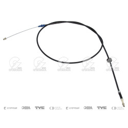 CABLE DE APERTURA DE CAPOT...