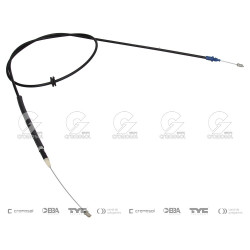 CABLE DE APERTURA DE CAPOT...