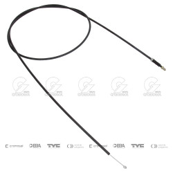 CABLE DE APERTURA DE CAPOT...