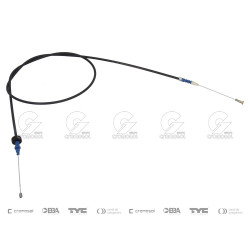CABLE DE APERTURA DE CAPOT...