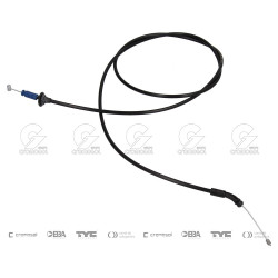 CABLE DE APERTURA DE CAPOT...