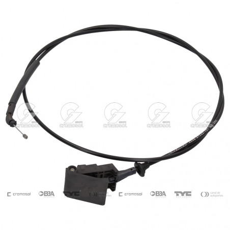 CABLE DE APERTURA DE CAPOT IND.ARG. 63317/1