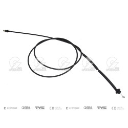 CABLE DE APERTURA DE CAPOT...