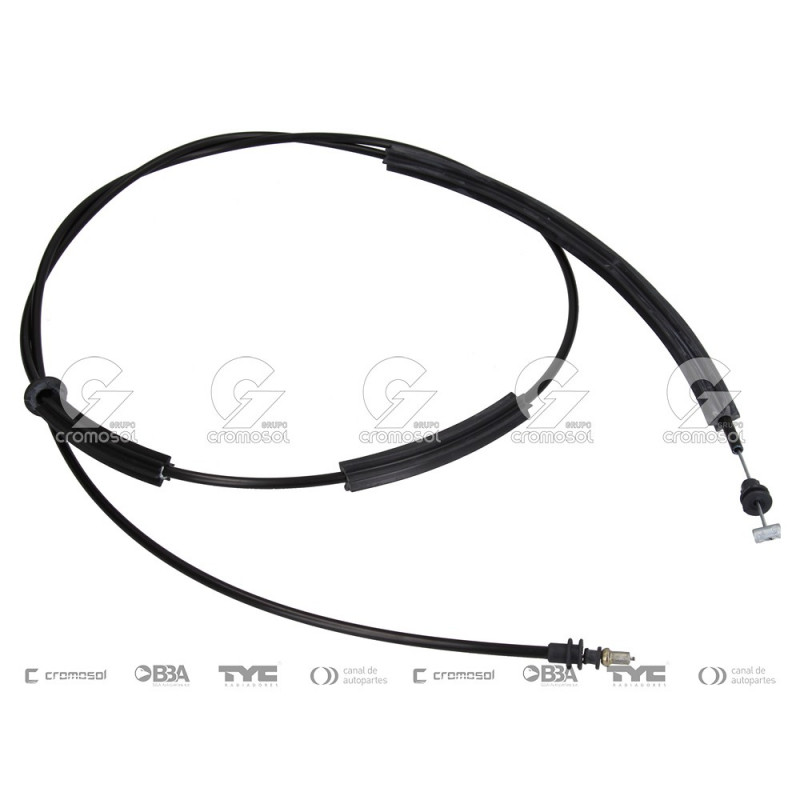 CABLE DE APERTURA DE CAPOT IND.ARG. 63320