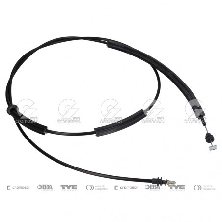 CABLE DE APERTURA DE CAPOT IND.ARG. 63320
