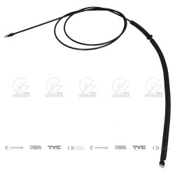 CABLE DE APERTURA DE CAPOT...