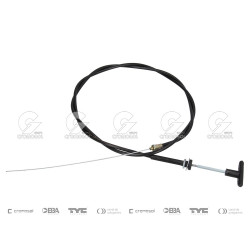 CABLE DE APERTURA DE CAPOT...