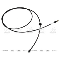 CABLE DE APERTURA DE CAPOT...