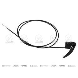 CABLE DE APERTURA DE CAPOT...