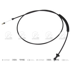 CABLE DE APERTURA DE CAPOT...