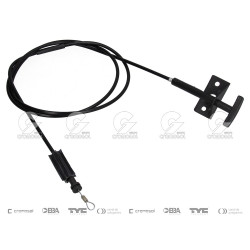 CABLE DE APERTURA DE CAPOT...