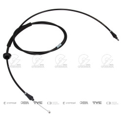 CABLE DE APERTURA DE CAPOT...
