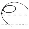 CABLE DE APERTURA DE CAPOT IND.ARG. 63332