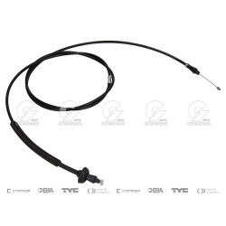 CABLE DE APERTURA DE CAPOT...