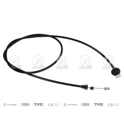 CABLE DE APERTURA DE CAPOT...
