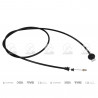 CABLE DE APERTURA DE CAPOT IND.ARG. 63334