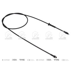 CABLE DE APERTURA DE CAPOT...