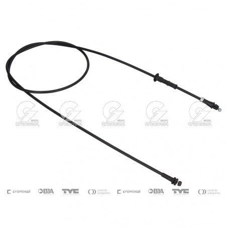 CABLE DE APERTURA DE CAPOT IND.ARG. 63335