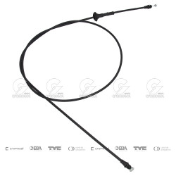 CABLE DE APERTURA DE CAPOT...