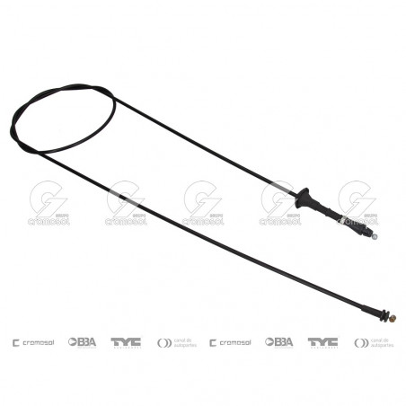 CABLE DE APERTURA DE CAPOT IND.ARG. 63338