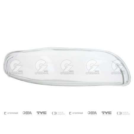 CRISTAL DE OPTICA (VIDRIO) RCD 6334/1D