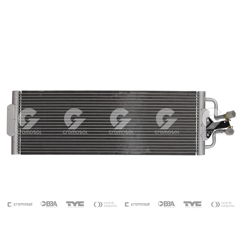 CONDENSADOR DE AIRE ACONDICIONADO TYC (BBA/CRO) - 63022