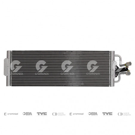 CONDENSADOR DE AIRE ACONDICIONADO TYC (BBA/CRO) - 63022