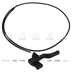 CABLE DE APERTURA DE CAPOT...