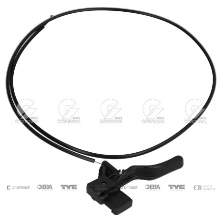CABLE DE APERTURA DE CAPOT IND.ARG. 63342