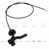 CABLE DE APERTURA DE CAPOT IND.ARG. 63343
