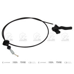 CABLE DE APERTURA DE CAPOT...