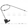 CABLE DE APERTURA DE CAPOT IND.ARG. 63345