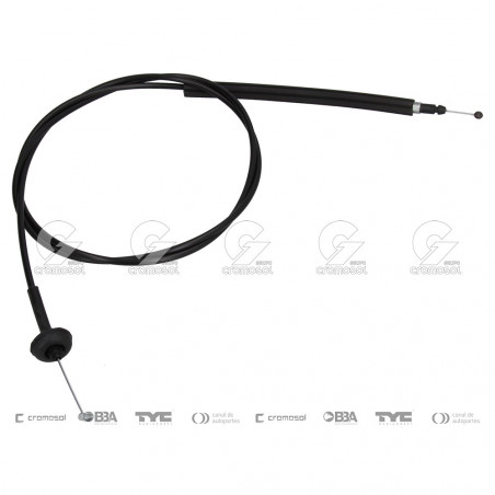 CABLE DE APERTURA DE CAPOT IND.ARG. 63345/1