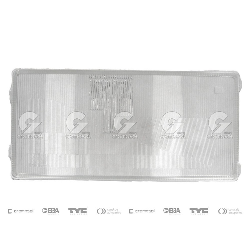 CRISTAL DE OPTICA (VIDRIO) VIC 6335/1D