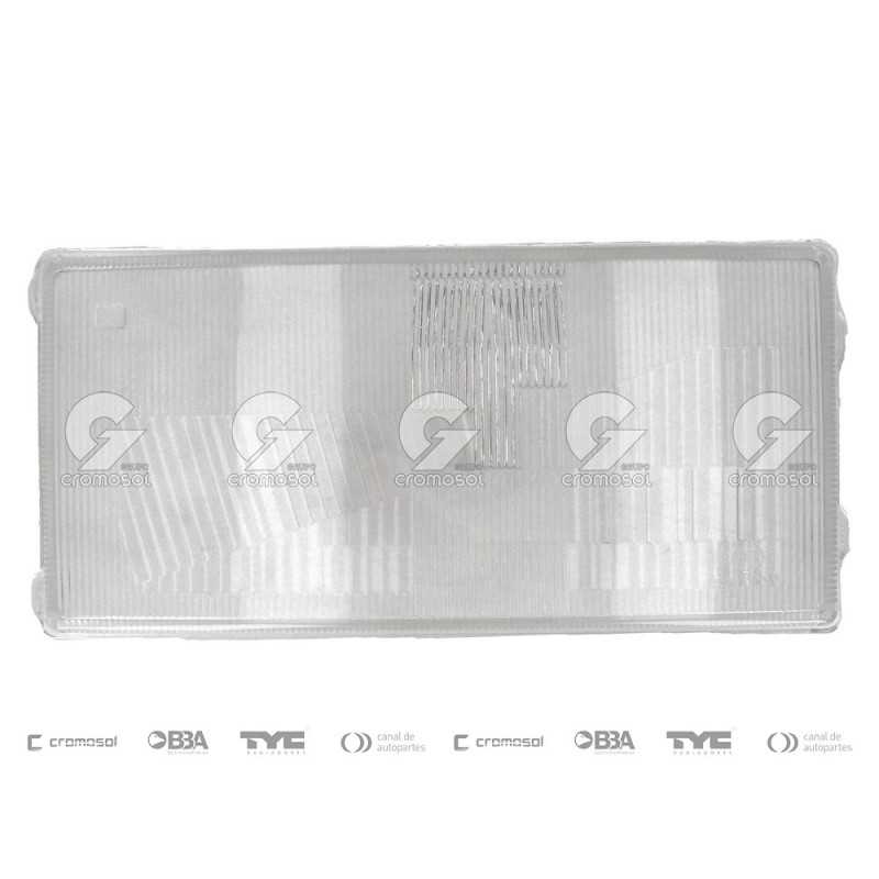CRISTAL DE OPTICA (VIDRIO) VIC 6335/1I