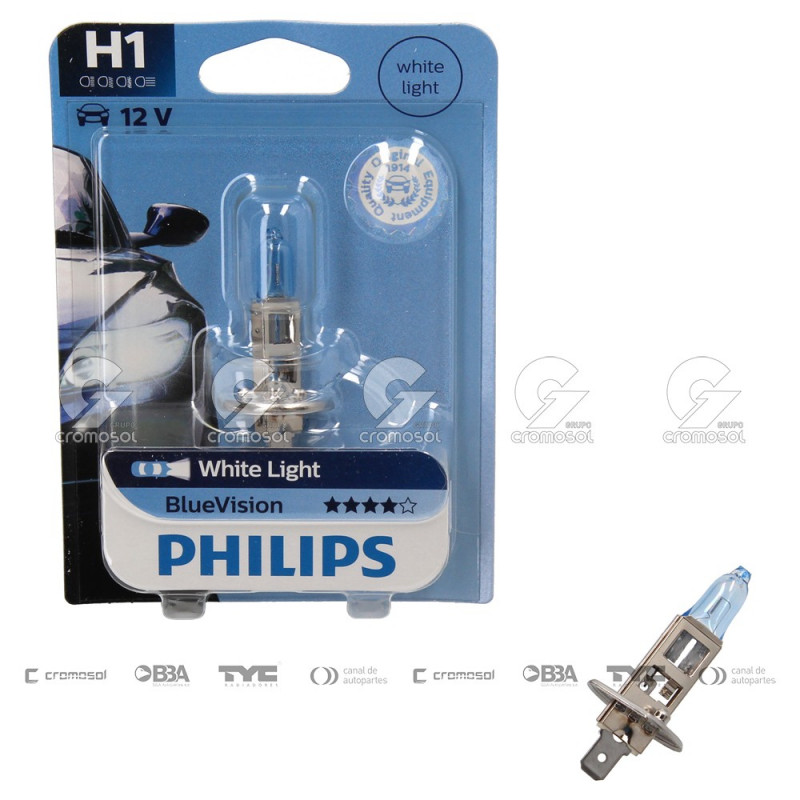 LAMPARA HALOGENA PHILIPS 63030/1