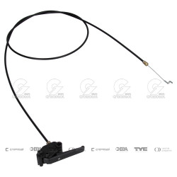 CABLE DE APERTURA DE CAPOT...