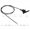 CABLE DE APERTURA DE CAPOT IND.ARG. 63352