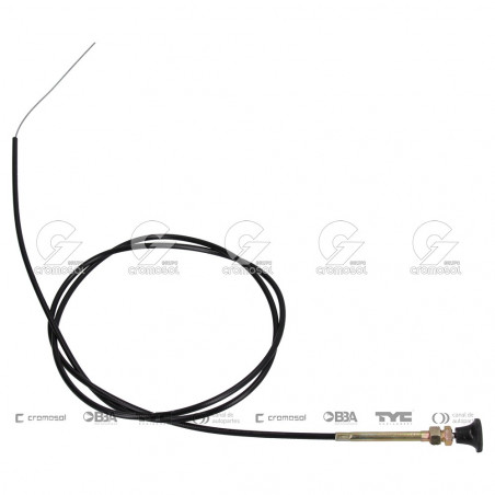 CABLE DE APERTURA DE CAPOT IND.ARG. 63353