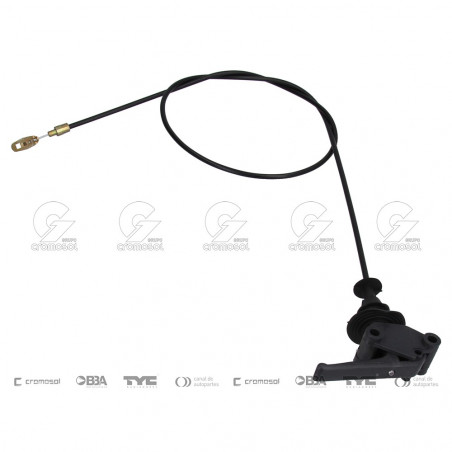 CABLE DE APERTURA DE CAPOT IND.ARG. 63355